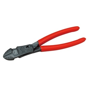 NWSニッパー138 NW138-200 | 電設作業工具,ペンチ・ニッパー