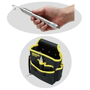 ジェフコム シルバー フィッシャーミニ 3m DVF-300D スーパー