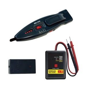 ブレーカー配線チェッカー SEC-970PS | 電設作業工具,検電器,配線