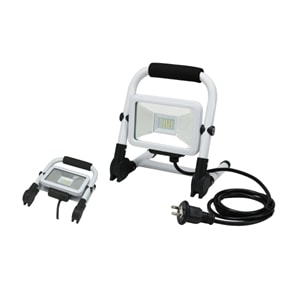 LED投光器 コンパクトデザイン GOODGOODS 充電式 LED作業灯 45W スタンド 屋外 磁石 LEDライト