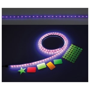 LEDテープライト STM-T02-02UV | 照明器具,イルミネーション（組立式