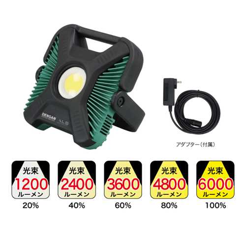 LEDパランドルRX（充電/交流電源共用タイプ） PLRX-200UM | 照明器具