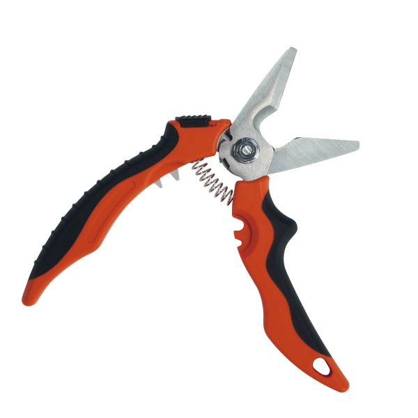 電工Vスパット ハサミ MH-9 | 電設作業工具,マルチハサミ | ジェフコム