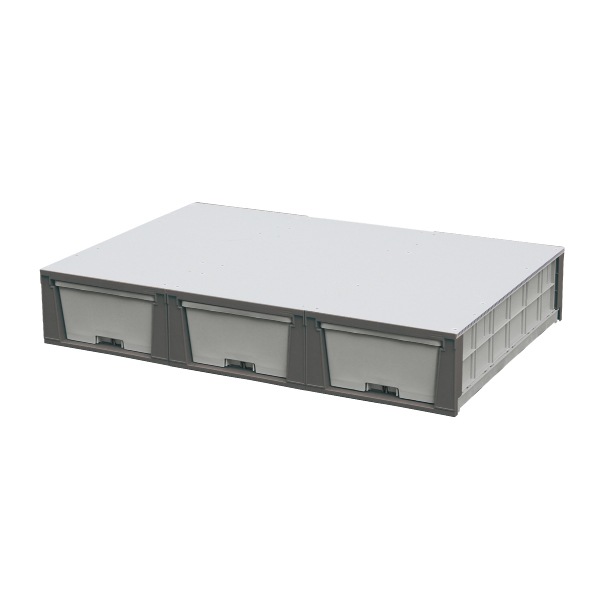 バンバラヤー（キャビネット） Rev-A-Shelf HRV-1520 S CR, Bottom-Mounted Pull-Out Hamper for 15