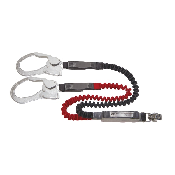 フルハーネス用ランヤード DB-HL-160SW-130 | 電設作業工具,腰回り品