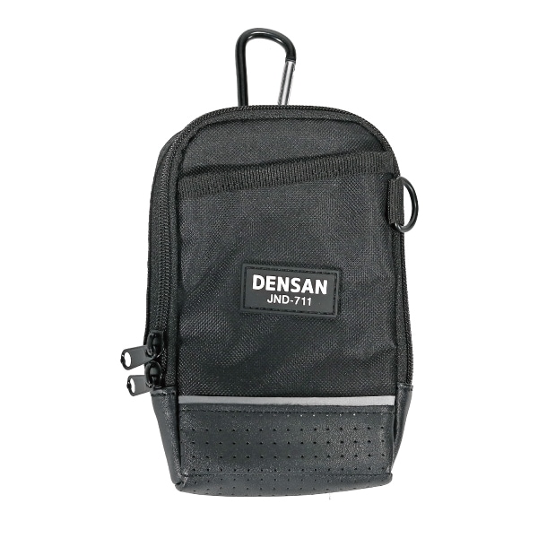 電工キャンバスポケット JND-711 | 電設作業工具,腰回り品・安全保護具