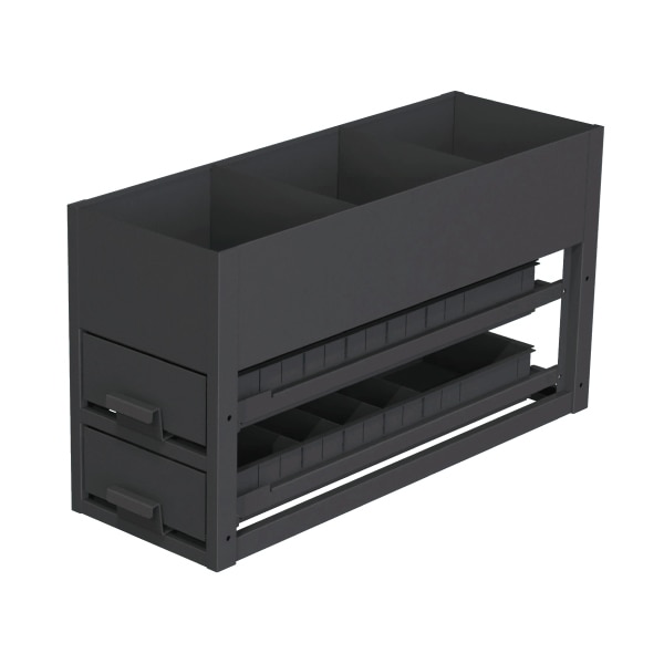 SJP　12台 バンキャビネット（サイド棚） SCT-S12 | すべての商品 | ジェフコム