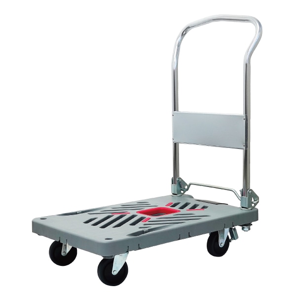 ハンドトラック DH-150 | 電設作業工具,台車・運搬シート | ジェフコム