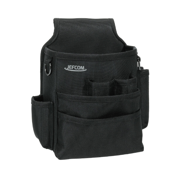 スムーズハイポーチ NDS-860MF-KKK | 電設作業工具,腰回り品・安全保護