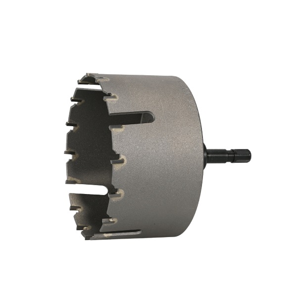 まん丸 まんてんホールソー替刃 MT-100B | 電設作業工具,切削工具（ホールソー