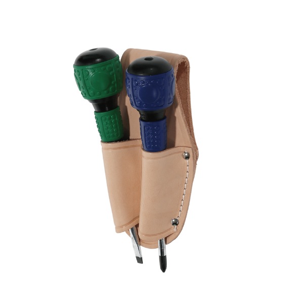 ドライバーホルダー JND-908N | 電設作業工具,腰回り品・安全保護具