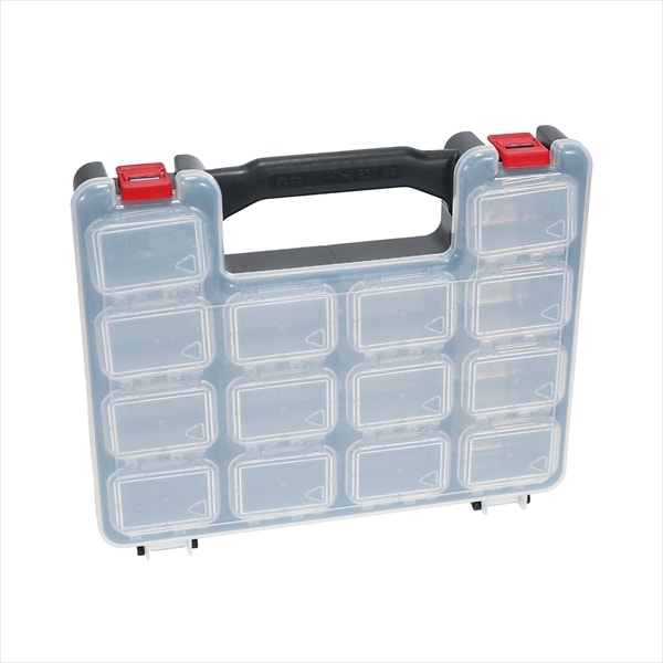 ベルトパーツボックスミニ BPS-PA3814BK | 電設作業工具,パーツ