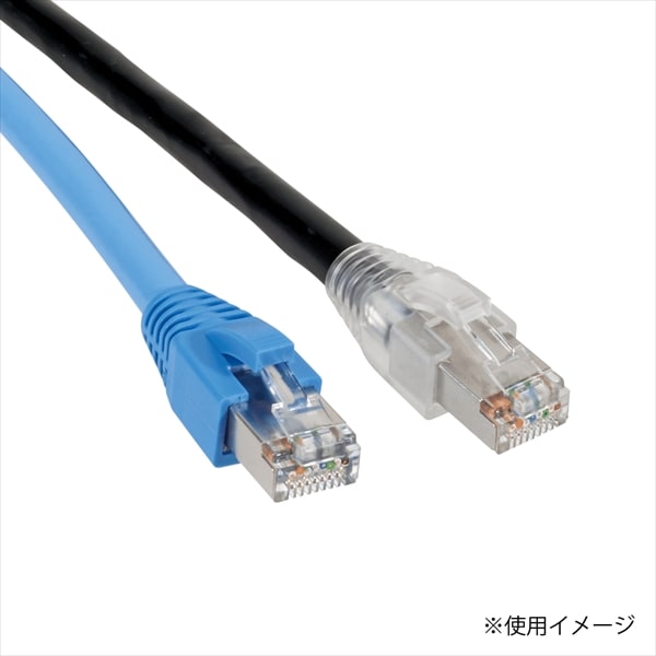 モジュラープラグカバー MJC-880BL | ネットワーク機材,モジュラー