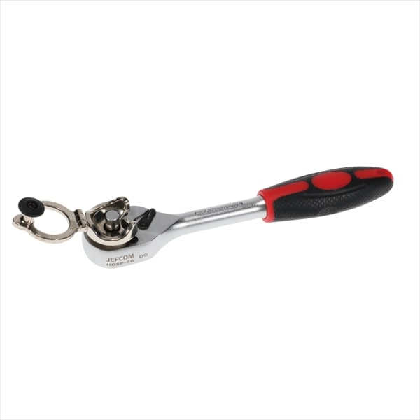 ラチェットレンチハンドル HDSP-38 | 電設作業工具,ドライバー・レンチ