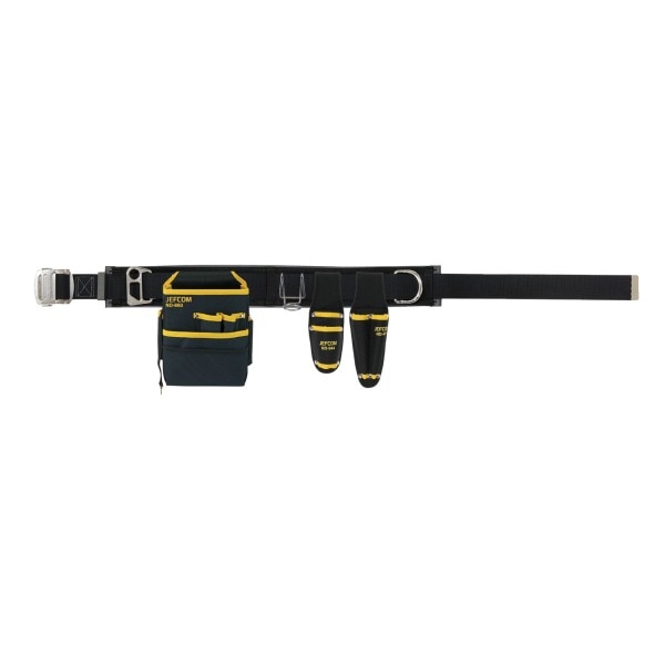 腰道具セット（WSH）シリーズ WSH-45-1BK | 電設作業工具,腰回り品