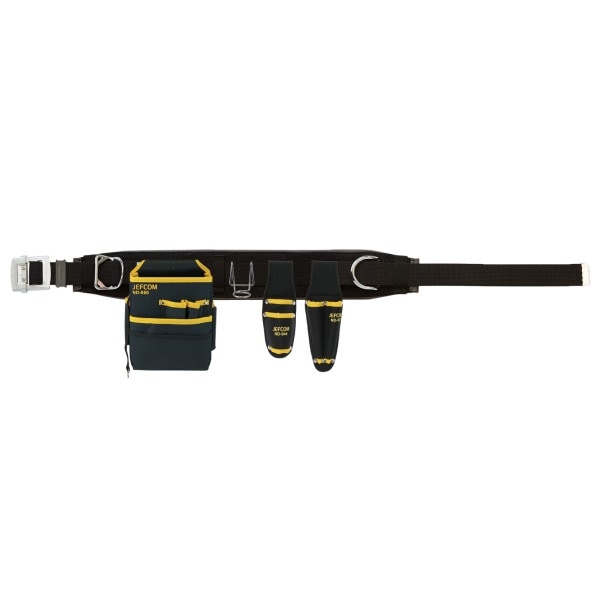 腰道具セット（WSH）シリーズ WSH-96-1BK | 電設作業工具,腰回り品