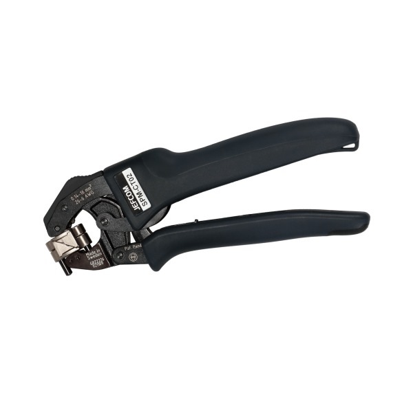 フェルール圧着工具 SPM-CT02 | 電設作業工具,圧着工具