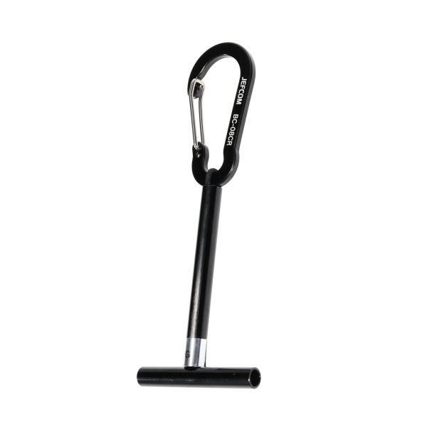 テープフッカー(カラビナ付) BC-08CR | 電設作業工具,腰回り品・安全