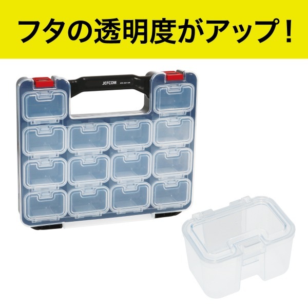 ベルトパーツボックスネオ BPN-3814-BK | 電設作業工具,パーツ＆ツール