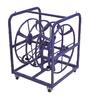 マジックリール MRW-4801 | 通線工具,リール・検尺器,電線リール（現場