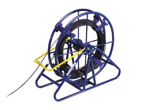 光ケーブルリール 中古品 光ファイバーケーブルリール LOR-480 | ネットワーク機材,光ファイバー