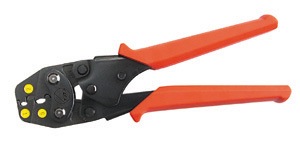【在庫処分】デンサン ミニ圧着工具 DC-25MA Amazon | デンサン ミニ圧着工具 DC-25MA | 圧着ペンチ