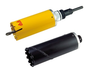 コアドリルセット OSD-65SET | 電設作業工具,切削工具（ホールソー