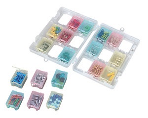 スケルトンパーツケース SP20-MS18 | 電設作業工具,パーツ＆ツール