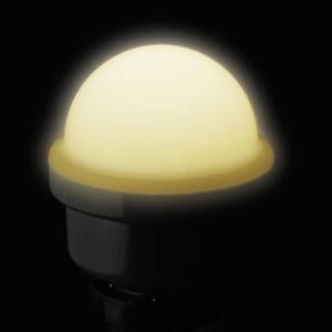 LEDサイン球（散光タイプ） P18SW-E2601-L | 照明器具,ランプ,LED