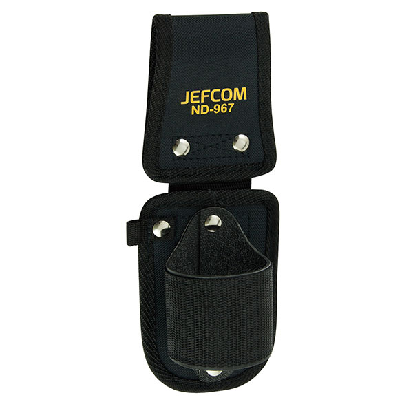 ヒンジ付ハンマーホルダー ND-967 | 電設作業工具,腰回り品・安全保護