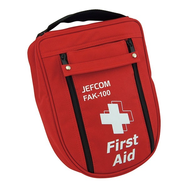 ファーストエイドバッグ FAK-100 | 電設作業工具,防災