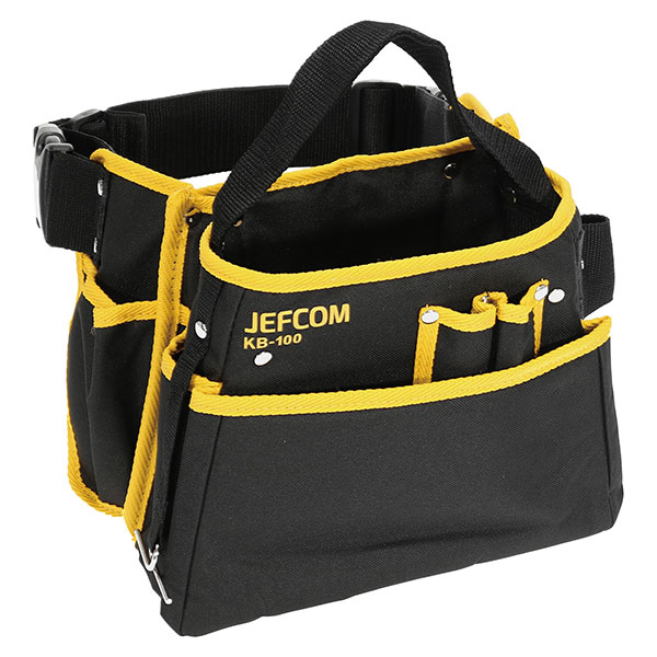 ハシゴバッグ KB-100 | 電設作業工具,はしご・脚立用品,脚立用バッグ