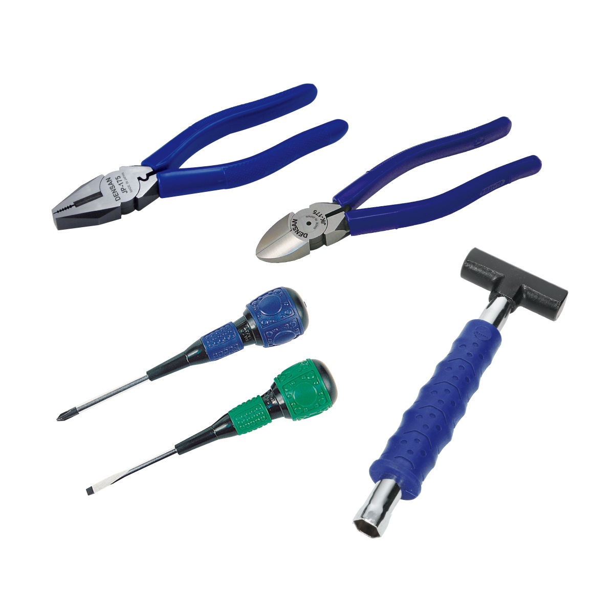 ���͹���5�����å� SJK-5SET-B2