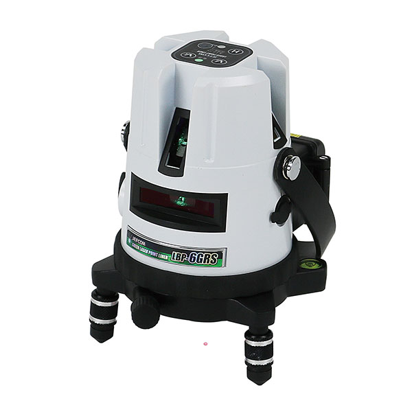 グリーンレーザーポイントライナー LBP-6GRS | 電設作業工具,レーザー