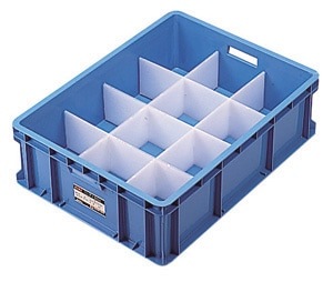 コンテナボックス DC-3A | 電設作業工具,車載用収納・車載用備品