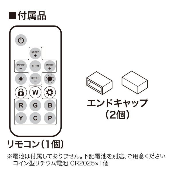 LED�ơ��ץ饤��(�ե륫�顼) SJ-T01-05FL