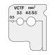 �磻�䡼���ȥ�åѡ����ؿ� DVC-050KP
