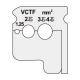 �磻�䡼���ȥ�åѡ����ؿ� DVC-125KP