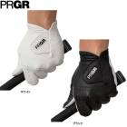 �ץ����� 26ǯ��³��ǥ� ��� �쥶������ݥ��åȥ�ǥ� �������� PG-119 Men's DRY HAND GLOVE PRGR 26ET