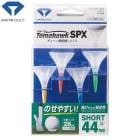 ������ ����� �ȥޥۡ����ƥ��� SPX ���硼�� 4������ TE-506 DAIYA GOLF ����եƥ��� �ƿ�1�� �ԥ� ���꡼�� �������� �֥롼 44mm 26ET YPP
