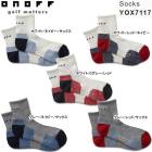 ���Υ� ����� ��ǥ����� ���å��� YOX7117 ���硼�� ���롼 ���� Socks Ladies' ONOFF GOLF �ۥ磻�� �ͥ��ӡ� ���å��� ��å� ���㥳���륰�졼 26ET YPP