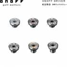 21ǯ³ǥ Υ  ɥ饤С 䥦ȥ塼 ONOFF KURO DRIVER