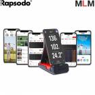 ��21ǯ��ǥ�� ��ץ����� MLM (��Х�����������˥���) GPS��Υ��¬�� Rapsodo Mobile Launch Monitor