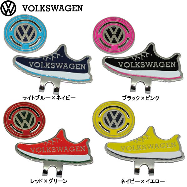 �ե��륯������� ����� VWAC-9509 ����åץޡ����� ˹�� ����å� ����å� �ޡ����� ���å� VOLKSWAGEN CLIP MARKER 26ET