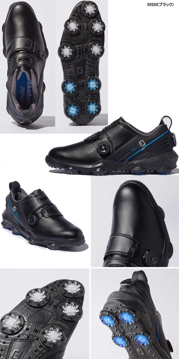 大特価】【23年継続モデル】フットジョイ ゴルフシューズ FJ ツアー