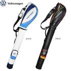 �ե��륯������� ����� VWCC-2471 ����֥����� ������ ���ݡ��� ��ǥ� ��ʪ���� �������� ����� �ݸ� VOLKSWAGEN GOLF CLUB CASE 26ET
