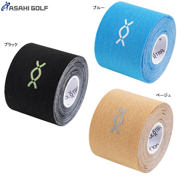 ī������� ����ȥ� ���ͥ��������ơ��� (20������)  GT-2312 GOL TRA kinesiology tape�ȥ졼�˥� �ܥǥ����� ���ݡ��� �饦��� ����ȥ� GOL�ȥ� 25ET