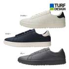 եǥ   ǥ 塼 TDSH-2275 TURF DESIGN GOLF SHOES  ѥ쥹    ץ ǥ͡ 25ET 10PT