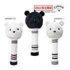 ����������� ����� �إåɥ��С� �٥� �ե����������� FW 22 JM Callaway GOLF HC �̤������ �İ��� �� ���� ���� Bear Fairway Head Cover LYE 25E TKY SAL