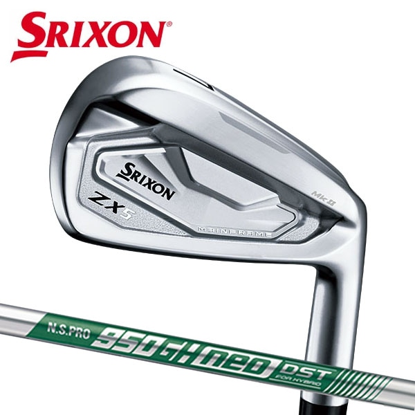 22ǯǥ å ꥯ ZX5 MK26ܥå(#59,PW) [NSPRO 950GHͥ DST] 륷ե DUNLOP SRIXON